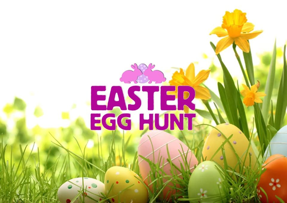Easter Egg Hunt at Emsworth Sports and Social Club
