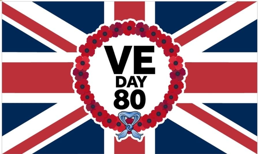 VE Day at Emsworth Sports and Social Club