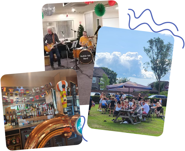 Live Music at Emsworth Sports and Social Club