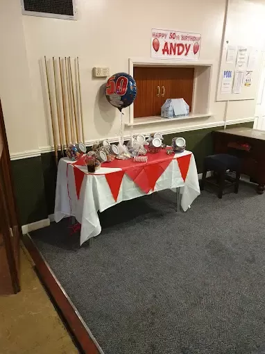 Birthday Party at Emsworth Sports & Social Club