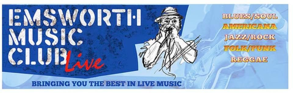 Music Club Event at Emsworth Sports and Social Club