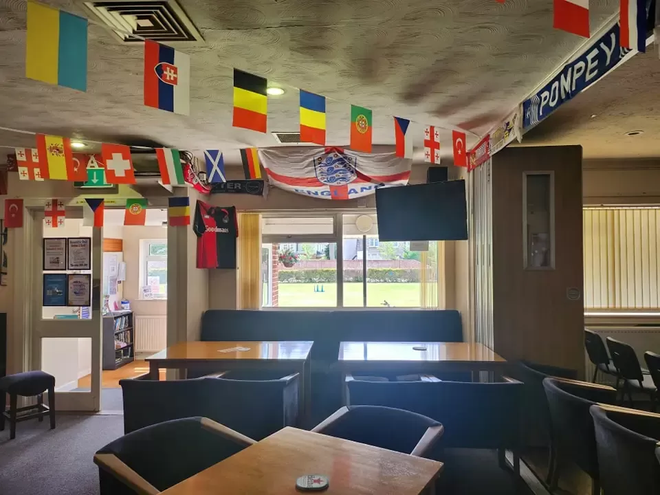 Live Sports at Emsworth Sports and Social Club