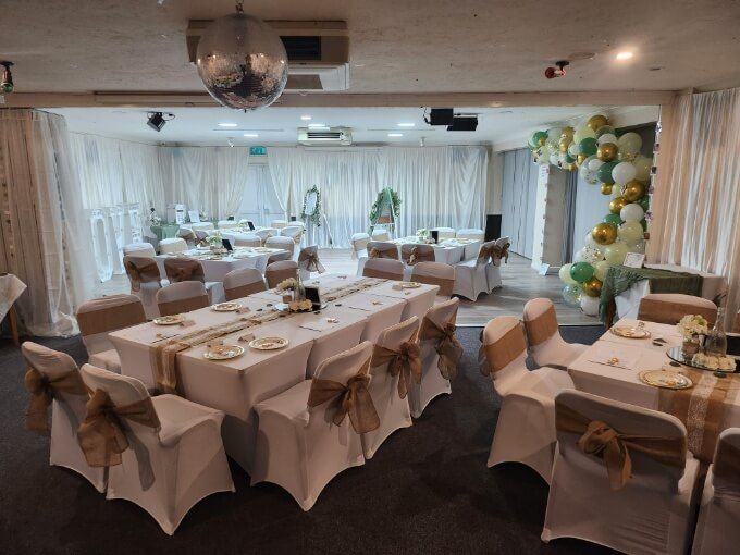 Weddings and events at Emsworth 