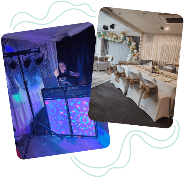 Room Hire from Emsworth Sports and Social Club